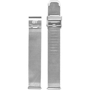 Bentime Kovový mesh s easy clickem - stříbrný 16 mm vyobraziť