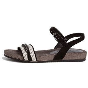 Tamaris Dámske sandále 1-1-28130-24-098 Black Comb 42 vyobraziť