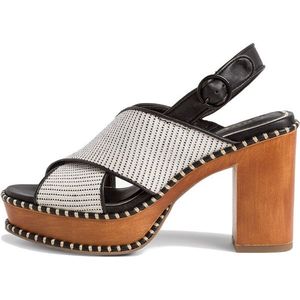 Tamaris Dámske sandále 1-1-28323-24-197 White Comb 40 vyobraziť