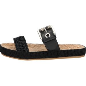 Scotch & Soda Dámske šľapky Yolin 20761598 Black 39 vyobraziť