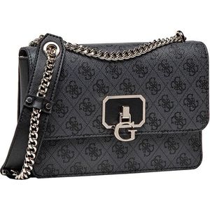 Guess Dámska crossbody kabelka HWSG81 23210 Coal vyobraziť