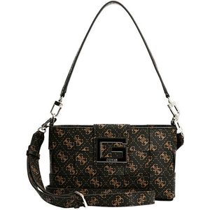 Guess Dámska crossbody kabelka HWSG81 35200 Brown vyobraziť