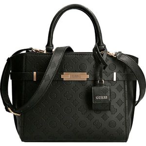 Guess Dámska kabelka HWVS81 32060 Black vyobraziť