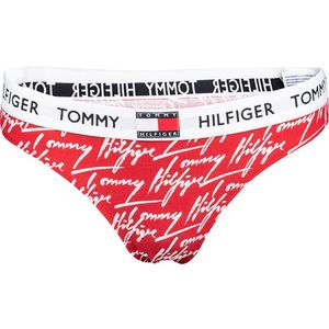 Tommy Hilfiger Dámske tangá UW0UW02200-0H6 XS vyobraziť