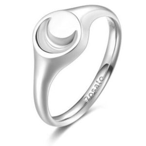Rosato Originálne strieborný prsteň Storie RZA009 52 mm vyobraziť
