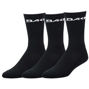 Dakine 3 PACK - pánske ponožky Essential 10003681-W22 Black 40-43 vyobraziť
