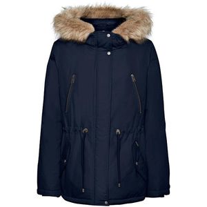 Vero Moda Dámska bunda VMAGNESBEA 10247466 Navy Blazer XS vyobraziť