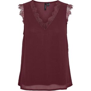 Vero Moda Dámske tielko VMTAKALI 10253706 Port Royale S vyobraziť