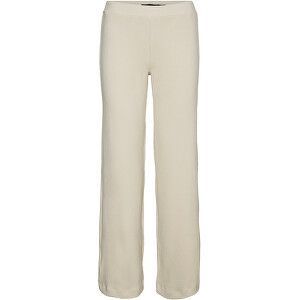 Vero Moda Dámske tepláky VMKAMMIE 10254954 Oatmeal M/32 vyobraziť