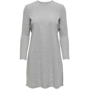 ONLY Dámske šaty ONLCORTNEY 15238052 Light Grey Melange M vyobraziť