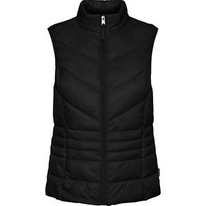 Vero Moda Dámska vesta VMSORAYASIV 10247213 Black S vyobraziť