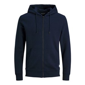 Jack&Jones Pánska mikina JJEBASIC 12181901 Navy Blazer S vyobraziť