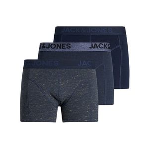 Jack&Jones 3 PACK - pánske boxerky JACJAMES 12184161 Navy Blazer S vyobraziť
