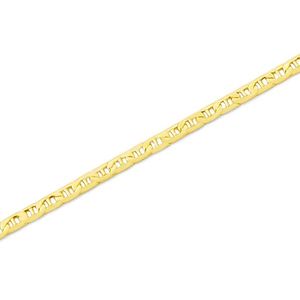 Beneto Exclusive Luxusné zlatý náramok AUB0003 21 cm vyobraziť