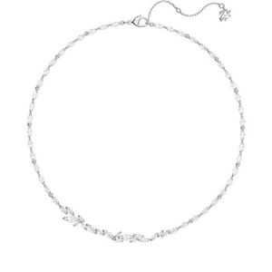 Swarovski Luxusné náhrdelník s čírymi kryštálmi Louison 5419235 vyobraziť
