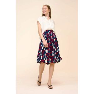 Orsay rozšírená sukňa so skladmi vyobraziť