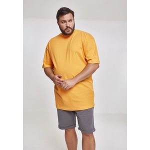 Urban Classics Tall Tee orange - XL vyobraziť