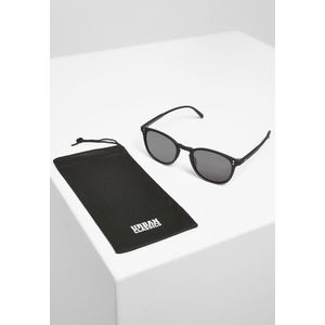 Urban Classics Sunglasses Arthur UC black/grey - One Size vyobraziť