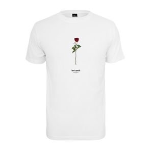 Mister Tee Lost Youth Rose Tee white - XS vyobraziť