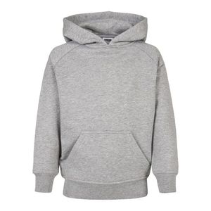 Urban Classics Boys Blank Hoody grey - 110/116 vyobraziť