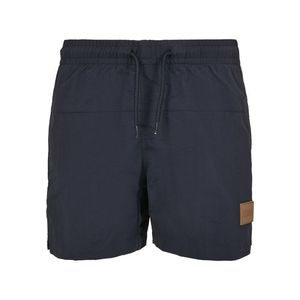 Urban Classics Boys Block Swim Shorts navy - 110/116 vyobraziť