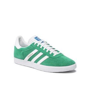 adidas Sneakersy Gazelle H02215 Zelená vyobraziť