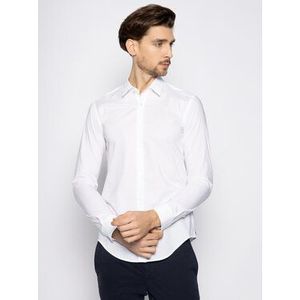 Boss Košeľa Ronni_53 50427898 Slim Fit vyobraziť