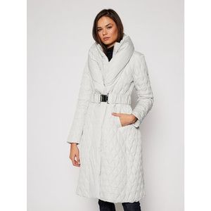 Guess Zimný kabát Wallis W0BL05 WDEY0 Sivá Regular Fit vyobraziť