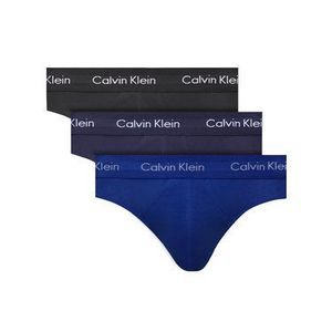 Calvin Klein Underwear Súprava 3 kusov slipov 0000U2661G Farebná vyobraziť