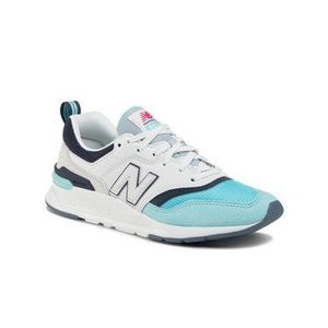 New Balance Sneakersy CW997HAZ Modrá vyobraziť