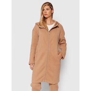 Max Mara Leisure Mikina Cris 39260216 Hnedá Oversize vyobraziť