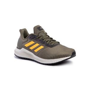 adidas Topánky Solar Ride M EF1425 Zelená vyobraziť