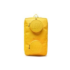 LEGO Ruksak Brick 1x2 Backpack 20204-0024 Žltá vyobraziť