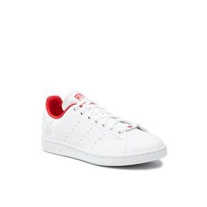 adidas Topánky Stan Smith H00305 Biela vyobraziť