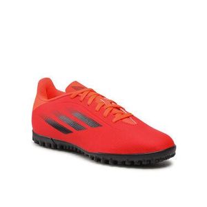 adidas Topánky X Speedflow.4 Tf FY3336 Červená vyobraziť
