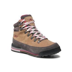 CMP Trekingová obuv Heka Wmn Hiking Shoes Wp 3Q49556 Hnedá vyobraziť