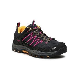 CMP Trekingová obuv Kids Rigel Low Trekking Shoes Wp 3Q13244J Čierna vyobraziť