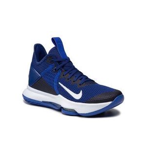 Nike Topánky Lebron Witness IV Tb CV4004-400 Tmavomodrá vyobraziť