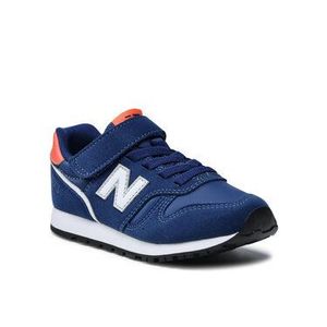 New Balance Sneakersy YV373WN2 Tmavomodrá vyobraziť