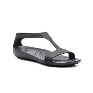 Crocs Sandále Serena Sandal W 205469 Čierna vyobraziť