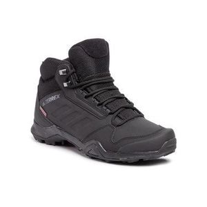 adidas Topánky Terrex Ax3 Beta Mid Cw G26524 Čierna vyobraziť