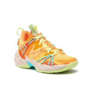 Nike Topánky Jordan Why Not Zer0.3 CK6611 800 Oranžová vyobraziť