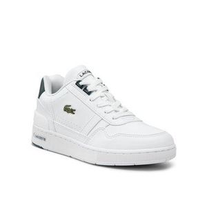 Lacoste Sneakersy T-Clip 0121 1 Suj 7-42SUJ00041R5 Biela vyobraziť