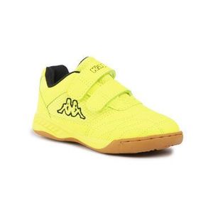 Kappa Sneakersy Kickoff Oc K 260695K Žltá vyobraziť