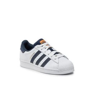 adidas Topánky Superstar J H04025 Biela vyobraziť