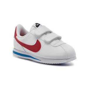 Nike Topánky Cortez Basic Sl (PSV) 904767 103 Biela vyobraziť