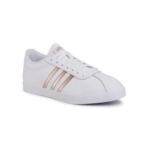 adidas Topánky Courtset FW4168 Biela vyobraziť