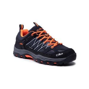 CMP Trekingová obuv Kids Rigel Low Trekking Shoe Wp 3Q54554J Tmavomodrá vyobraziť
