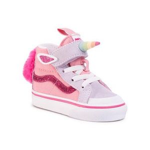 Vans Sneakersy Unicorn Sk8-Hi Re VN0A4TZQWLI1 Ružová vyobraziť