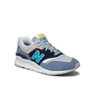 New Balance Sneakersy CW997HVF Modrá vyobraziť